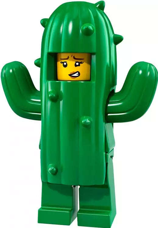 LEGO Minifiguren Serie 18 71021-11 Kaktusmädchen