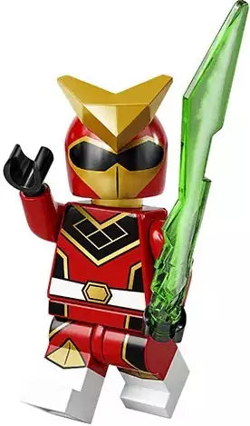 LEGO Minifiguren Serie 20 71027-09 Superkrieger