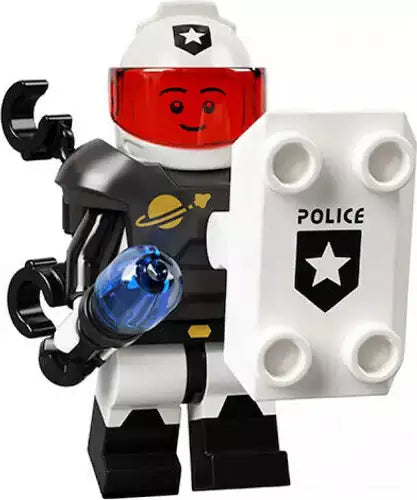 LEGO Minifiguren Serie 21 71029-10 Weltraumpolizist