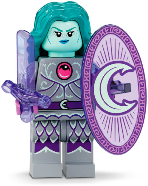LEGO Minifiguren Serie 22 71032-06 Nachtwächter