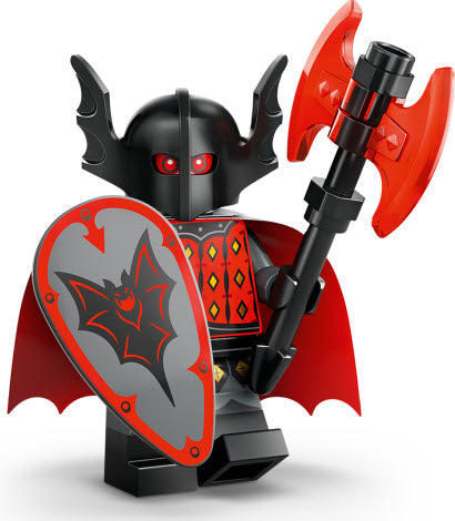 LEGO Minifiguren Serie 25 71045-03 Vampir-Ritter