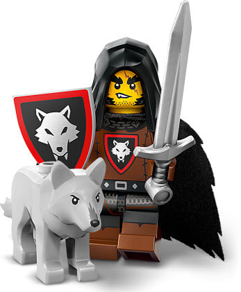 LEGO Minifiguren Serie 27 71048-02 Wolfbändiger