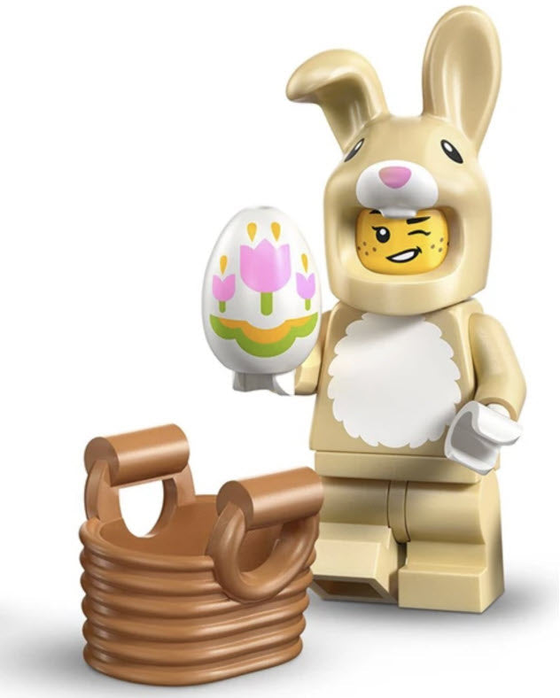 LEGO Minifiguren Tiere Serie 28 71051-10 Häschen