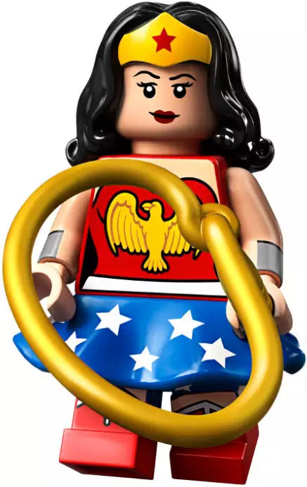 LEGO DC Super Heroes Minifiguren 71026-02 Wonder Woman