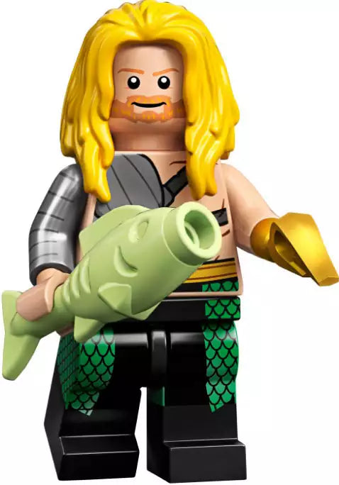LEGO DC Super Heroes Minifiguren 71026-03 Aquaman