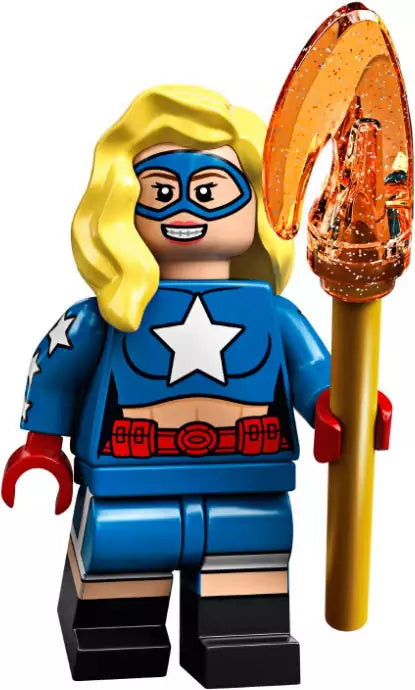 LEGO DC Super Heroes Minifiguren 71026-04 Stargirl