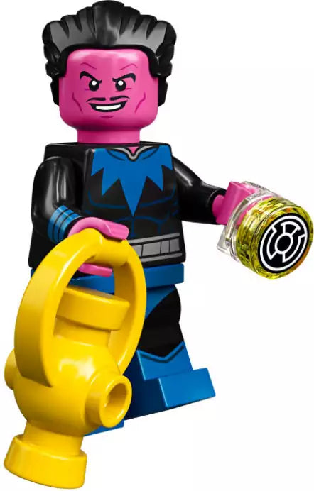 LEGO DC Super Heroes Minifiguren 71026-05 Sinestro