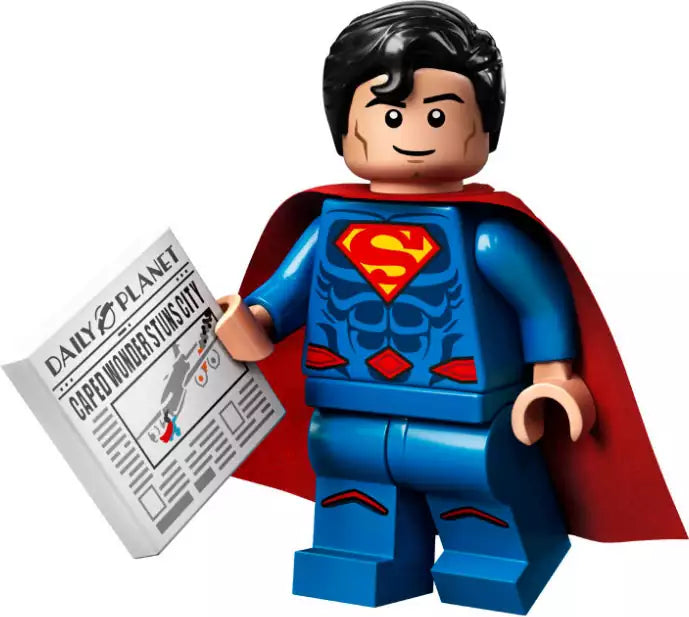 LEGO DC Super Heroes Minifiguren 71026-07 Superman