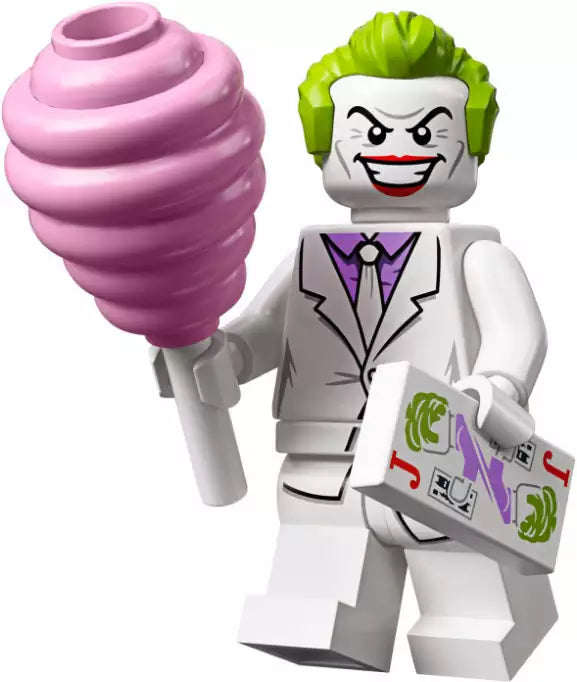 LEGO DC Super Heroes Minifiguren 71026-13 Joker