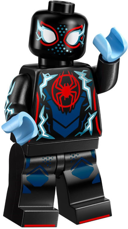 LEGO Spider-Man Minifiguren 71050-01 Miles Morales/Spider-Man