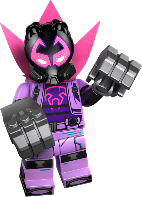 LEGO Spider-Man Minifiguren 71050-03 Miles G. Morales/Prowler
