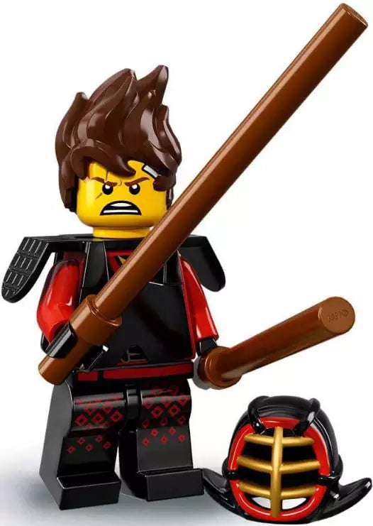 LEGO Ninjago Movie Minifiguren 71019-01 Kai Kendo