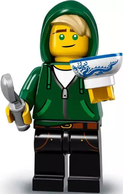 LEGO Ninjago Movie Minifiguren 71019-07 Lloyd Garmadon