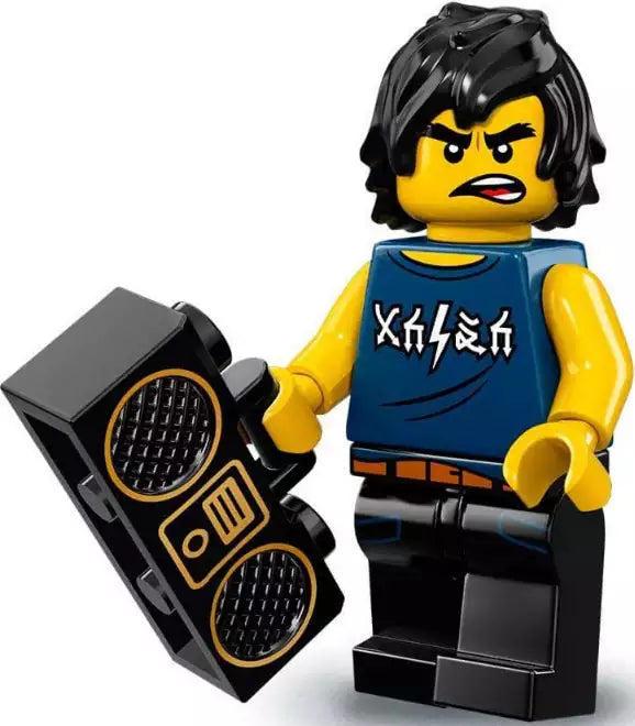 LEGO Ninjago Movie Minifiguren 71019-08 Cole
