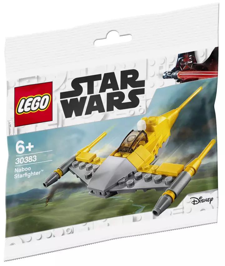 LEGO Star Wars 30383 Naboo Starfighter