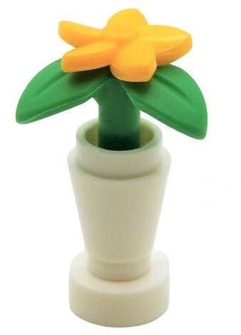 LEGO Micro-Sets M5602 Planze mit Blüte in Vase