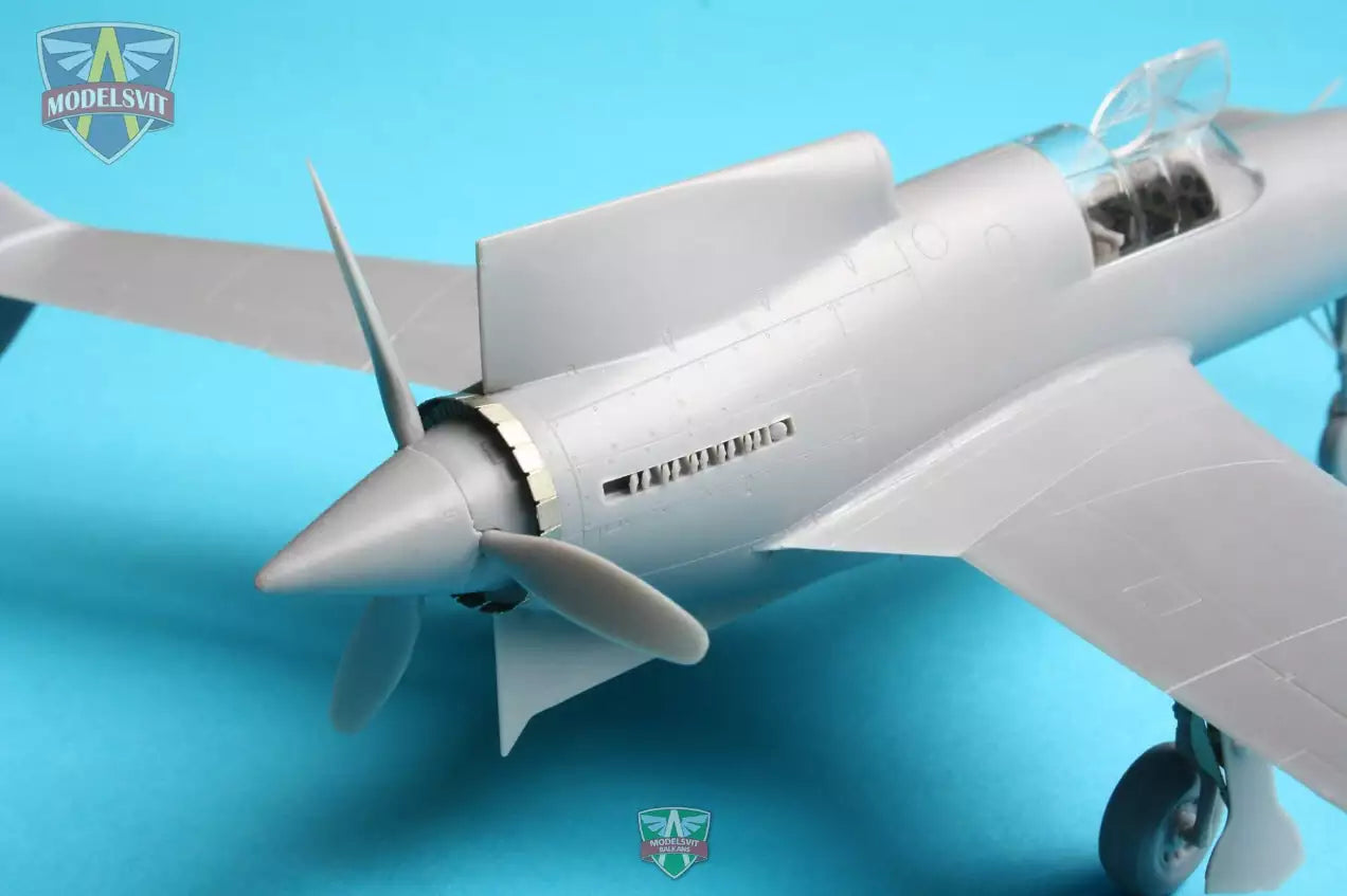 ModelSvit 4808 XP-55 Ascender, 1:48