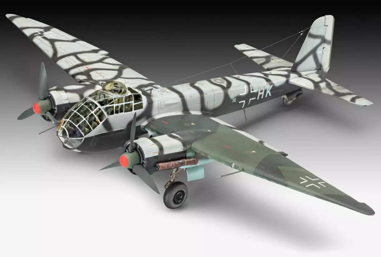 Revell 03855 Junkers Ju188 A-2 "Rächer", 1:48