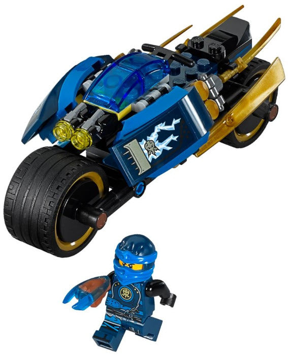 LEGO Split-Sets S700 Wüstenflitzer mit Jay