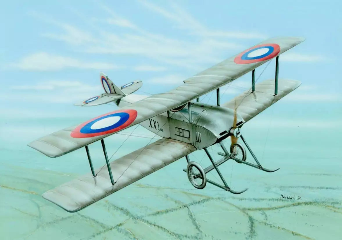 Special Hobby SH48071 Lebed VII "Russian Sopwith Tabloid", 1:48