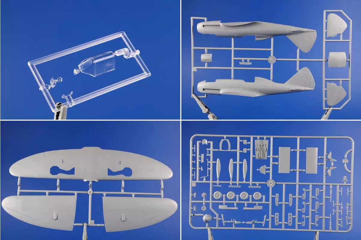 Inhalt: Special Hobby SH48188 Saab AJS-37 Viggen "The show must go on", 1:48