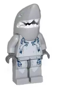 LEGO Atlantis Minifiguren ATL004 Haimann