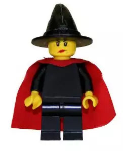 LEGO Castle Minifiguren CAS484 Hexe