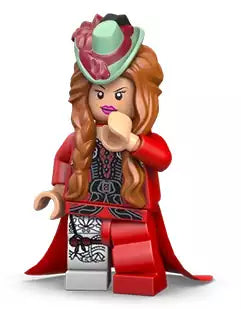 LEGO Cowboy & Indianer Minifiguren ci011 Wildwest-Lady