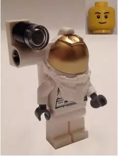 LEGO City Minifiguren CTY561 Astronaut