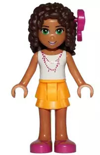 LEGO Friends Figuren FRND132 Andrea