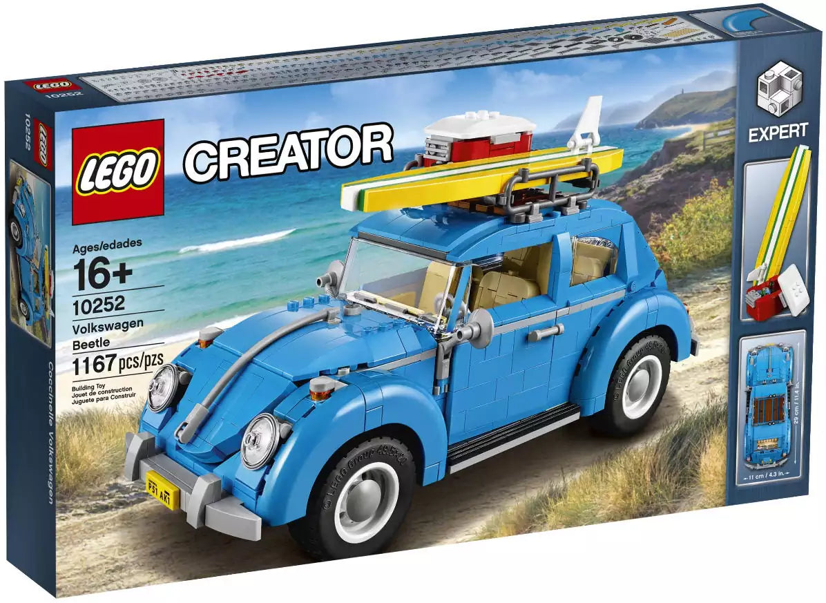 LEGO Creator 10252 VW Käfer