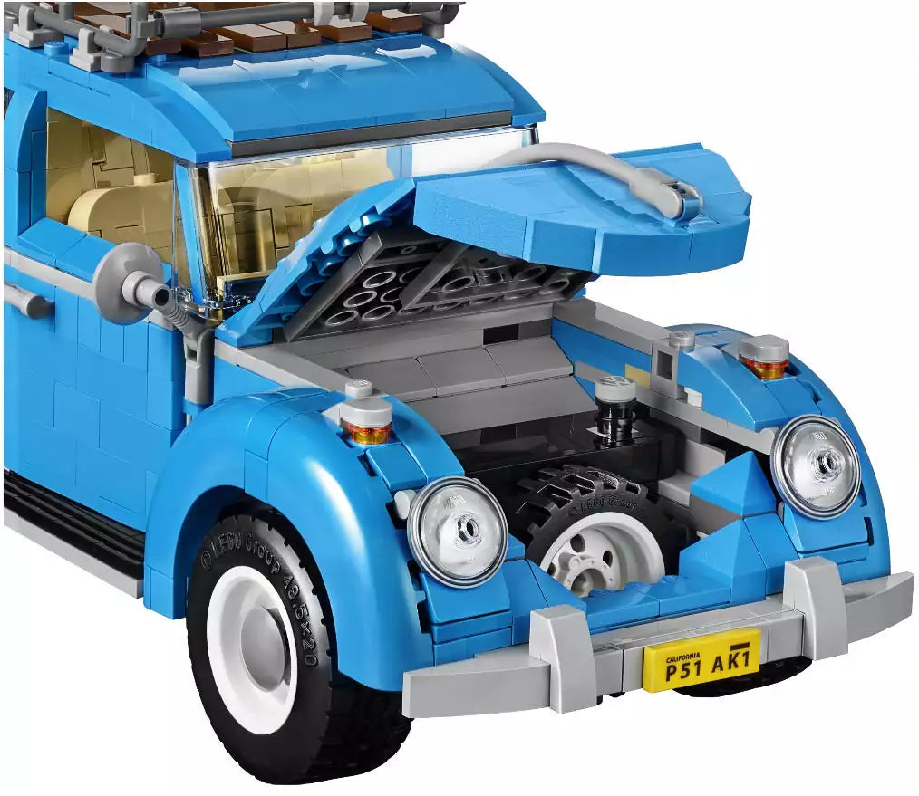 LEGO Creator 10252 VW Käfer, Kofferraum