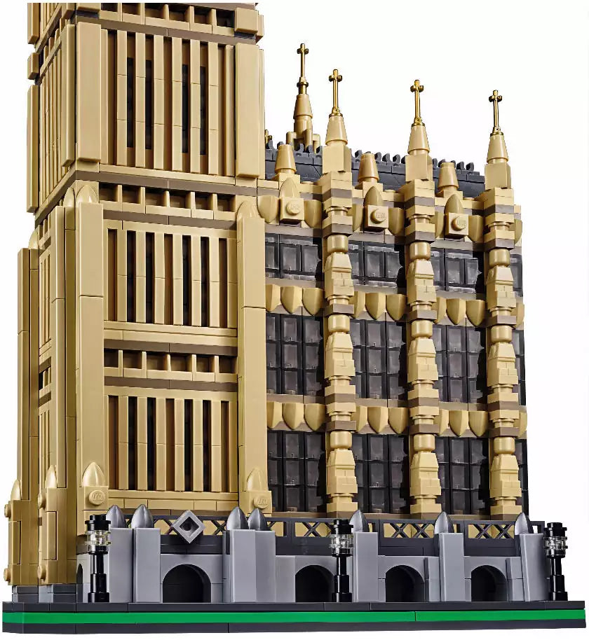 LEGO Creator 10253 Big Ben, Detail 3