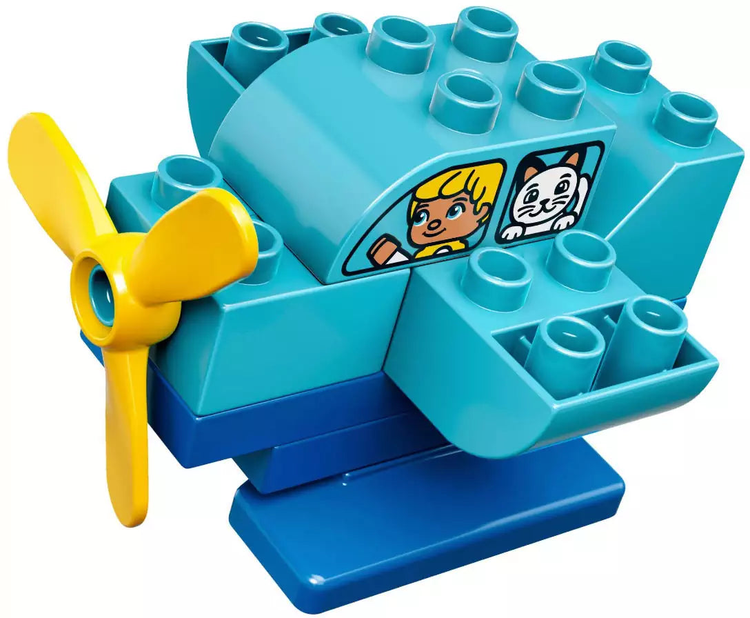 LEGO DUPLO 10849 Mein erstes Flugzeug, Inhalt