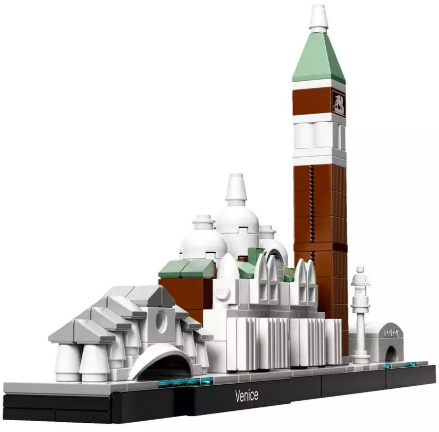 LEGO Architecture 21026 Venedig, Detail 1