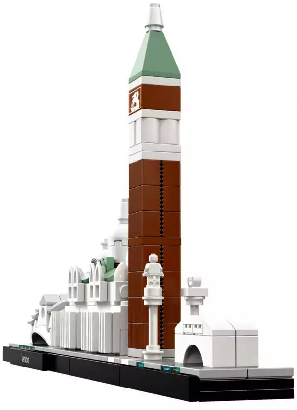 LEGO Architecture 21026 Venedig, Detail 2