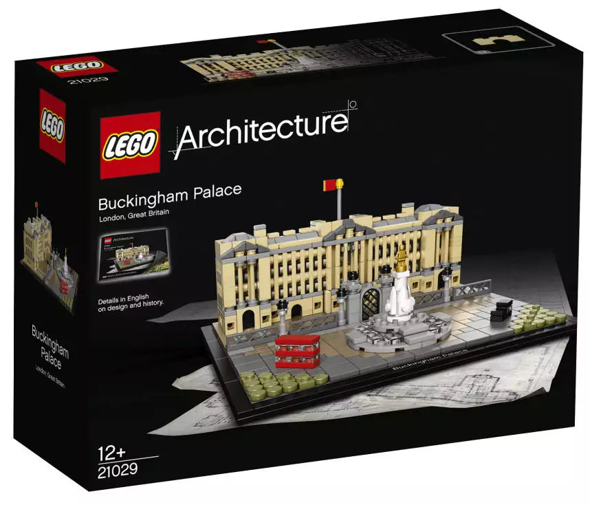 LEGO Architecture 21029 Der Buckingham-Palast