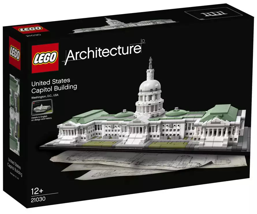 LEGO Architecture 21030 Das Kapitol