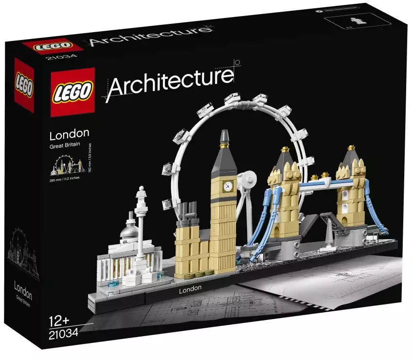 LEGO Architecture 21034 London