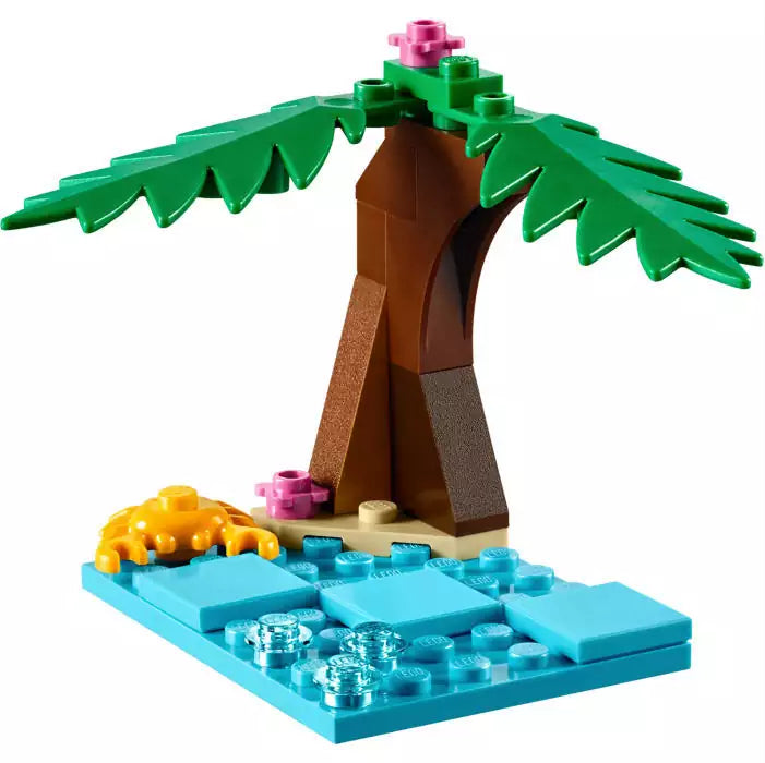 LEGO Disney Princess 30397 Olafs Sommerspaß, Palme