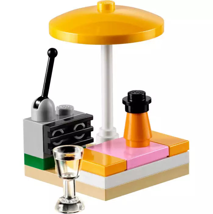 LEGO Disney Princess 30397 Olafs Sommerspaß, Sonnenschirm