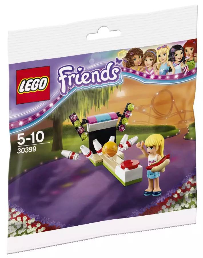 LEGO Friends 30399 Bowling im Vergnügungspark