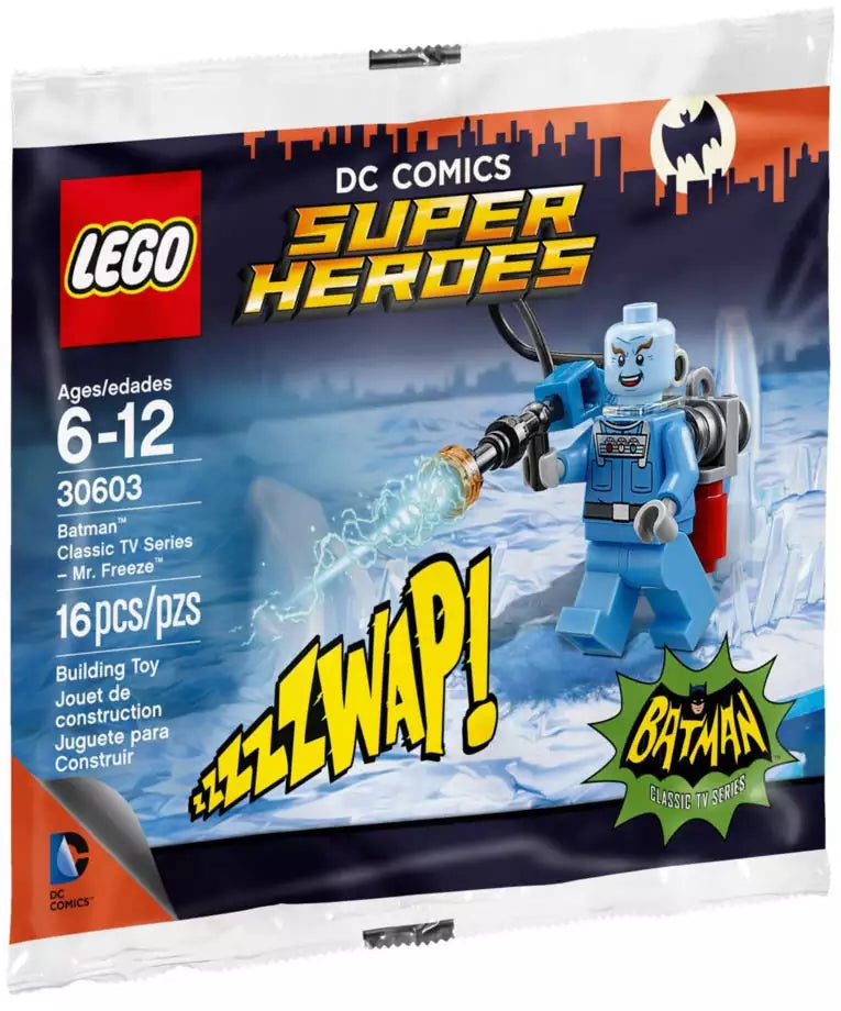 LEGO Super Heroes 30603 Mr. Freeze