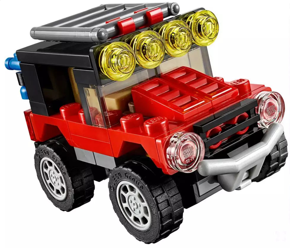 LEGO Creator 31040 Wüstenflitzer, Modell 1