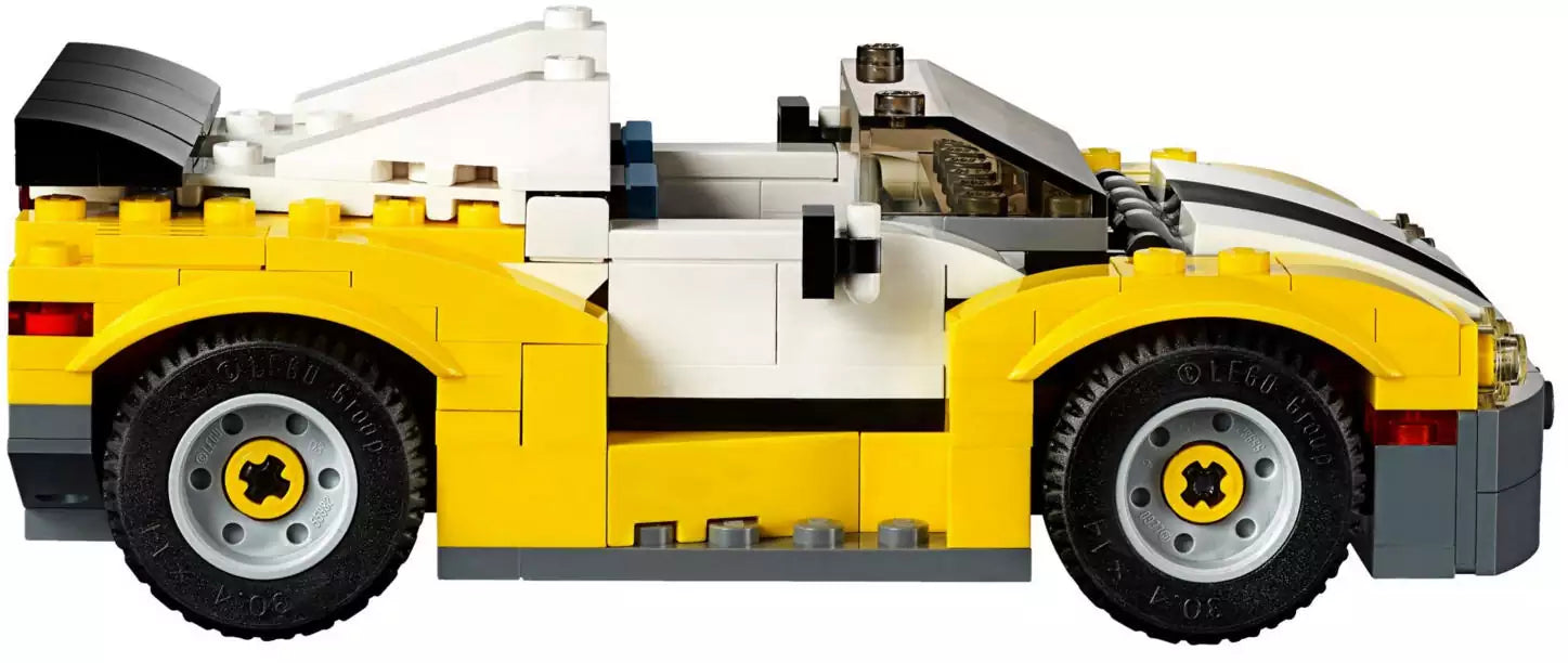 LEGO Creator 31046 Schneller Sportflitzer, Modell 1