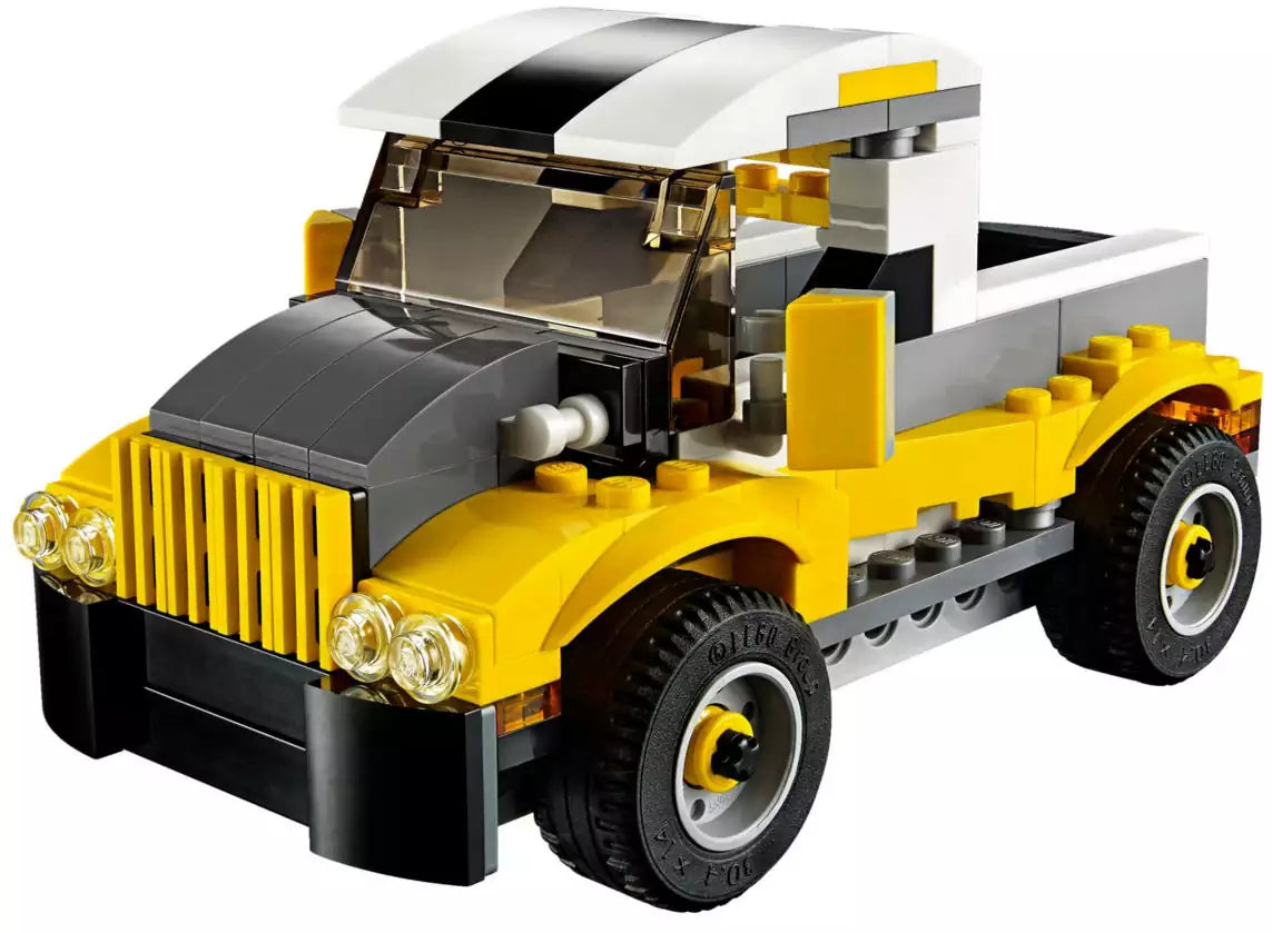 LEGO Creator 31046 Schneller Sportflitzer, Modell 2
