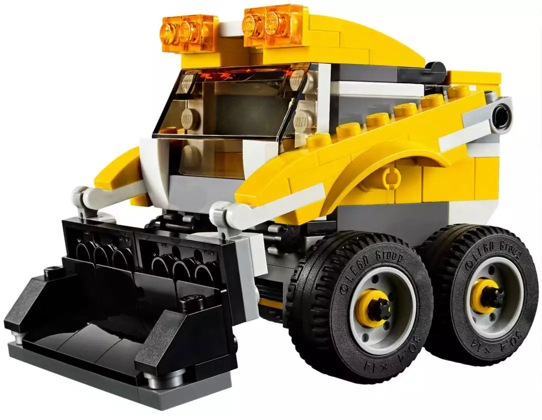 LEGO Creator 31046 Schneller Sportflitzer, Modell 3