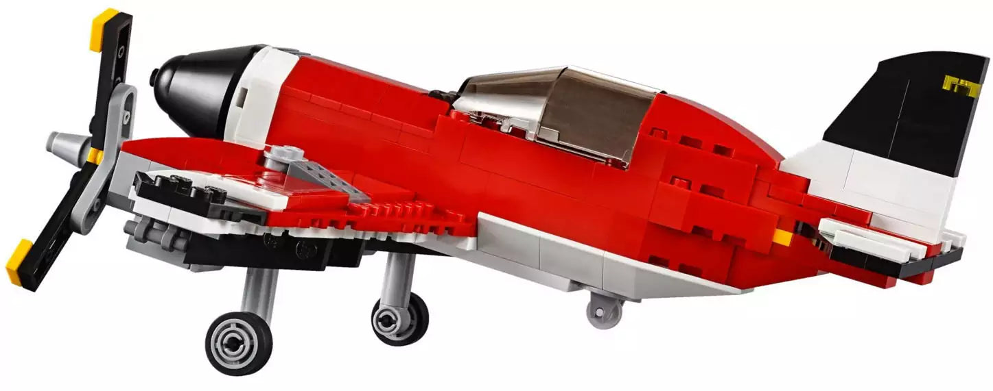 LEGO Creator 31047 Propeller-Flugzeug, Modell 1