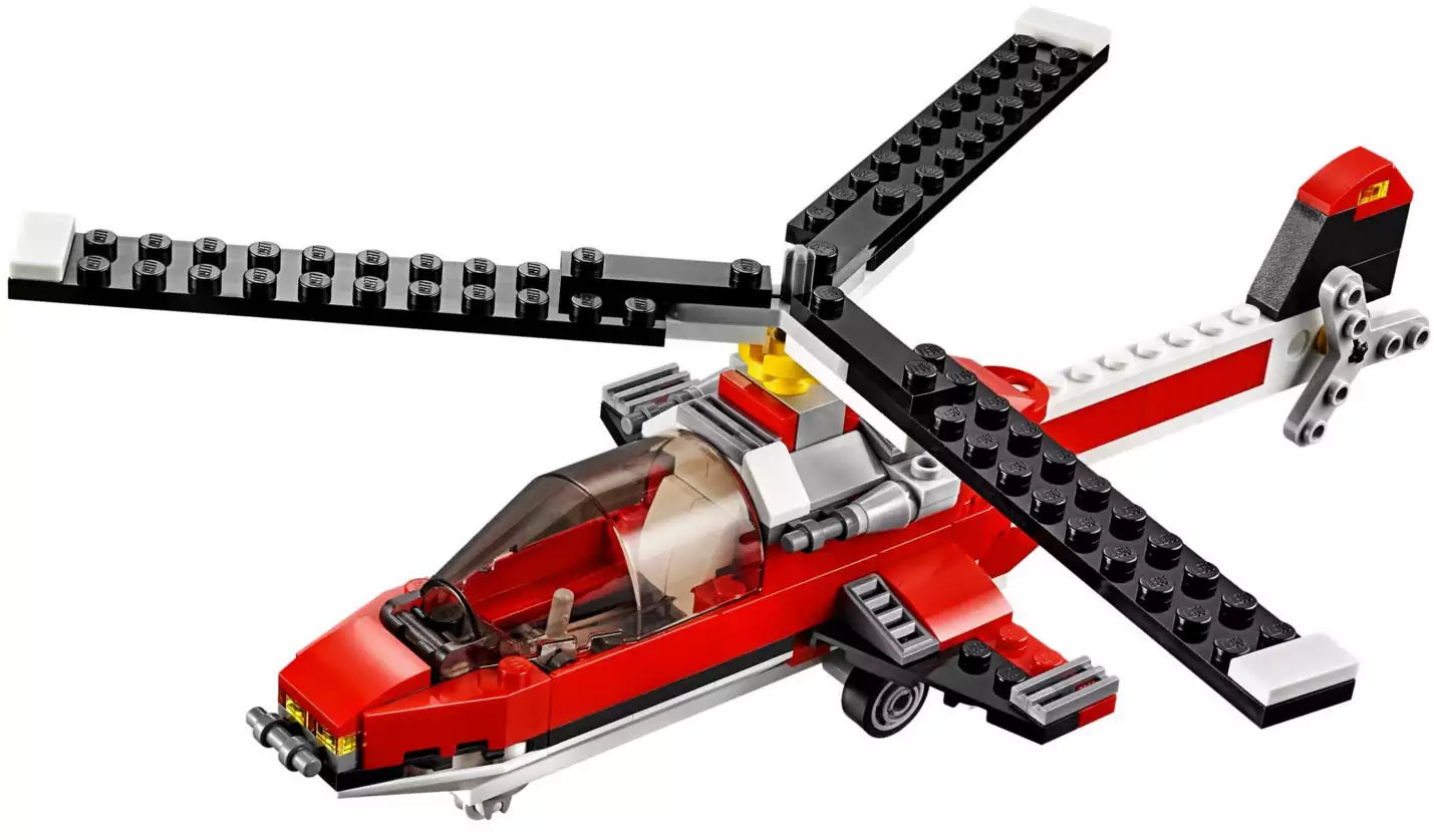 LEGO Creator 31047 Propeller-Flugzeug, Modell 2