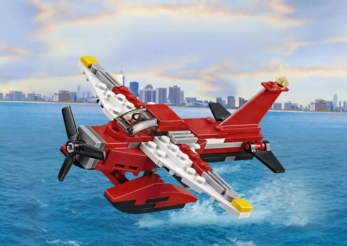 LEGO Creator 31057 Helikopter, Altenativmodell 2